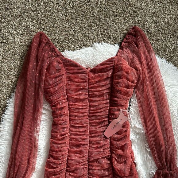 Haute Monde Dress New Womens Size Small - Picture 4 of 13